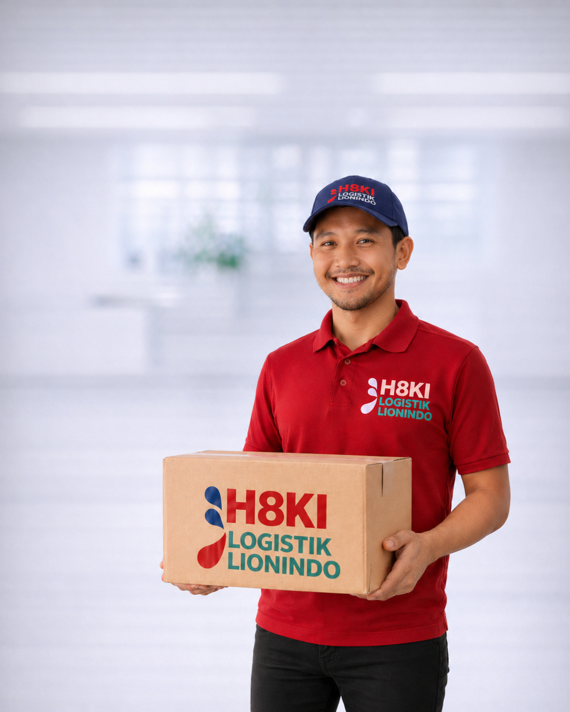 Operasional logistik H8KI